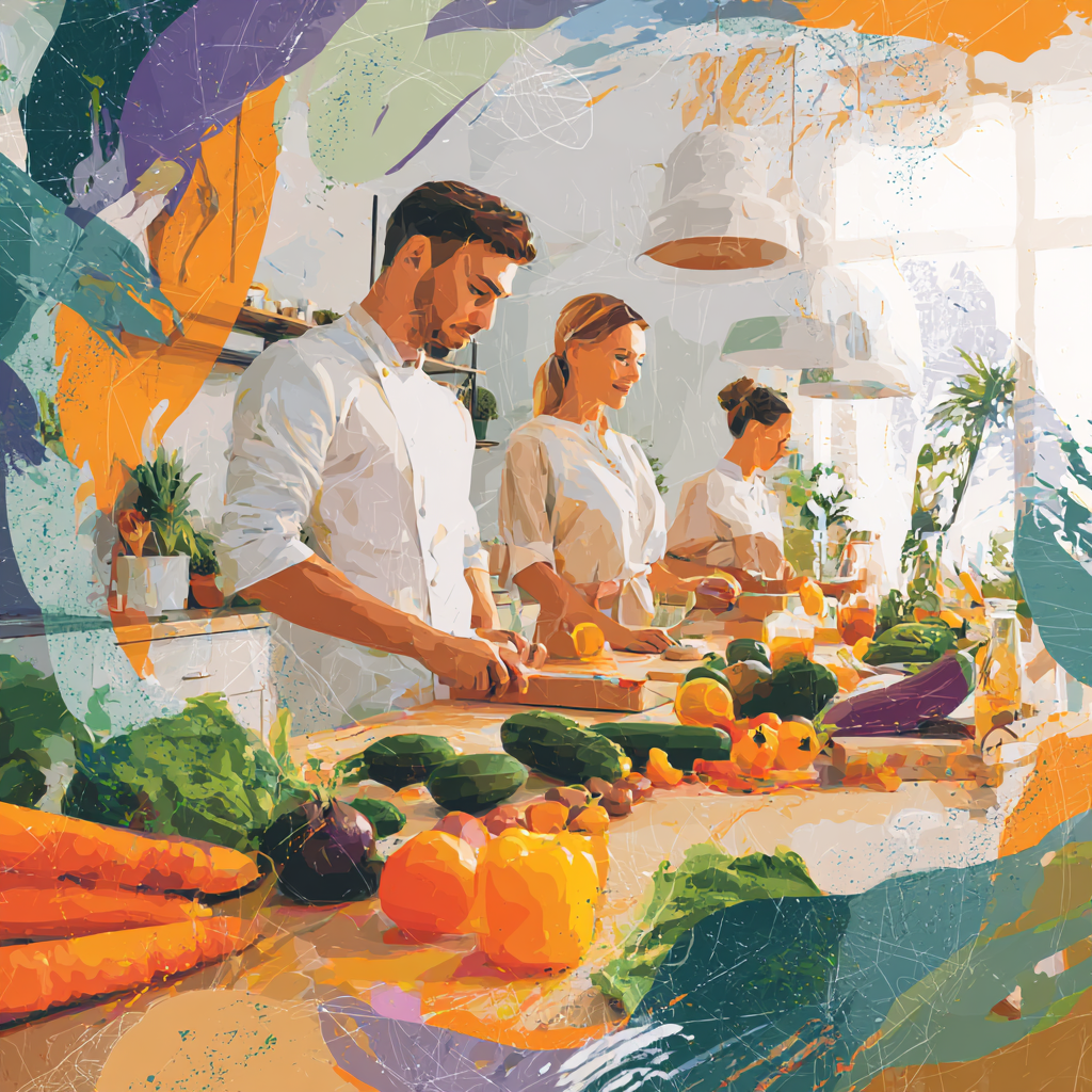 Свежи зеленчуци и плодове